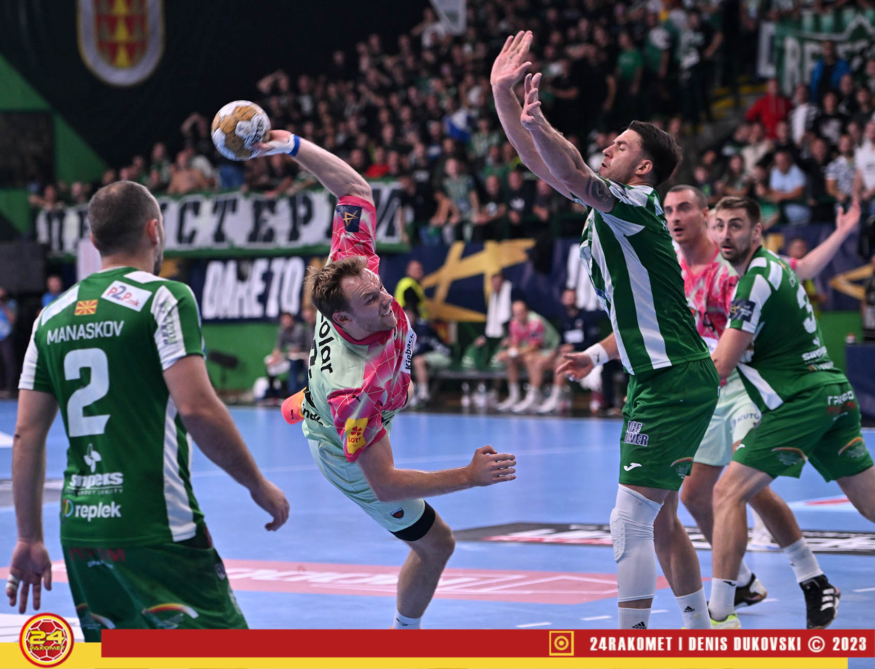 Германска перфекција – во ЛШ и ЛЕ имаат 30 победи на 30 меча сезонава!