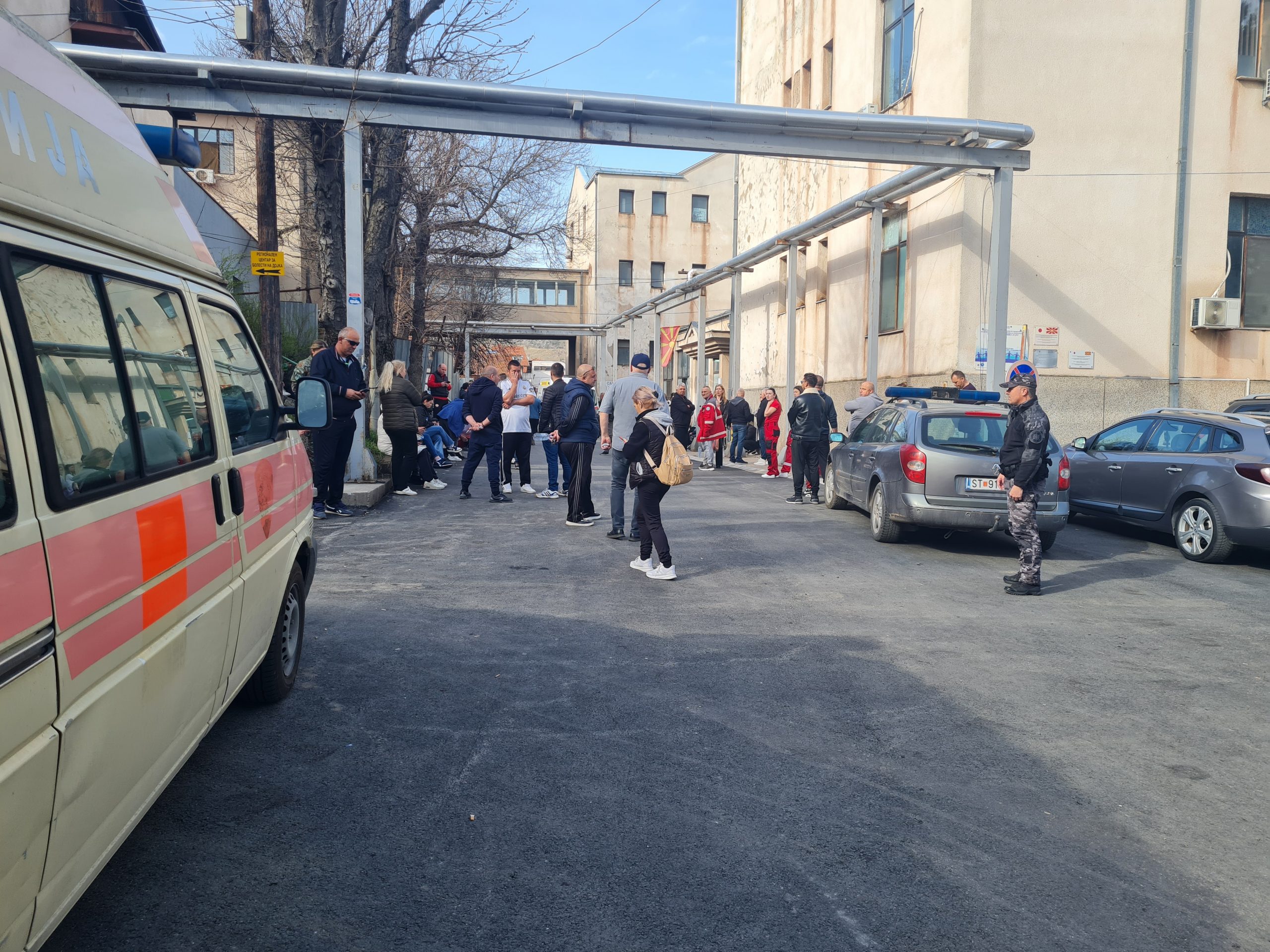 До крајот на годината уште 25 вработувања во Клиничка болница-Штип