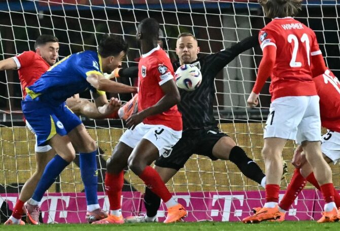 (Видео) Австрија оди на СП, Босна и Херцеговина во плејофот