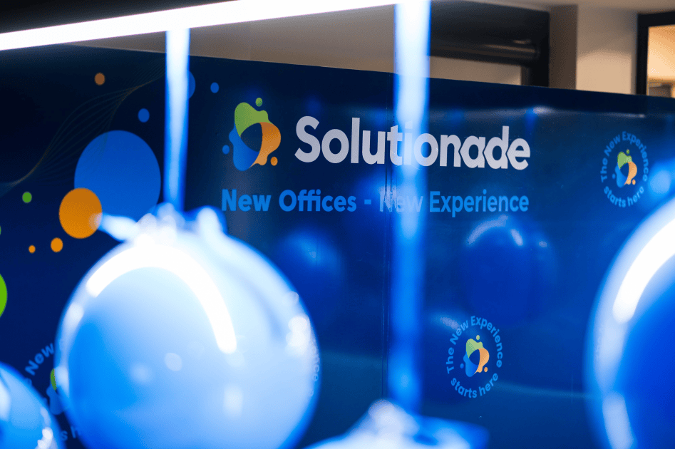 Solutionade ги отвори вратите на своите нови канцеларии