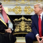 Принцот Салман вети трилион долари саудиски инвестиции во САД