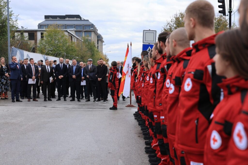 Мисајловски: со меѓусебна соработка и меѓусебна поддршка можеме да придонесеме за сигурен, стабилен и безбеден регион