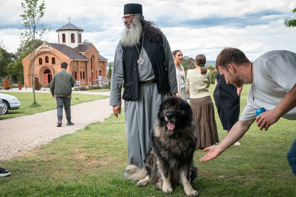 Во манастирот „Свети Климент Охридски“ во Кинг Лејк се одржа годишен младински семинар на МОУА
