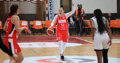 Прво големо дерби кај кошаркарките: Крива Паланка го пречекува Баскет кам