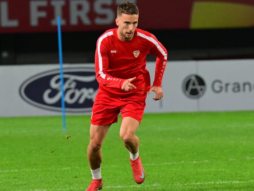 Серафимов: Подготвени сме за предизвикот!