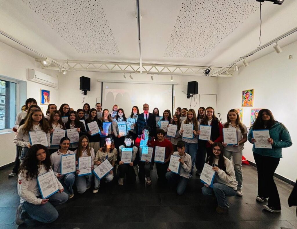 Герасимовски: 138 стипендии доделени во науката, спортот, културата и социјалната поддршка