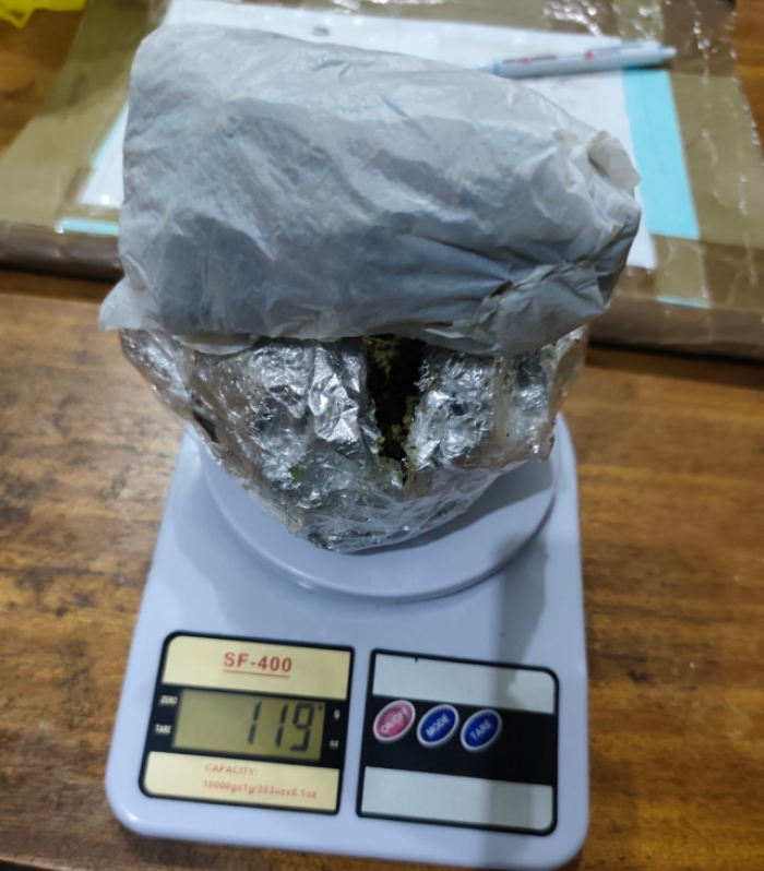 Приведено едно лице од гостиварско, пронајдена дрога