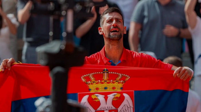 Ѓоковиќ: Би сакал да се повлечам на Олимписките игри во 2028 година, со српското знаме! (Видео)