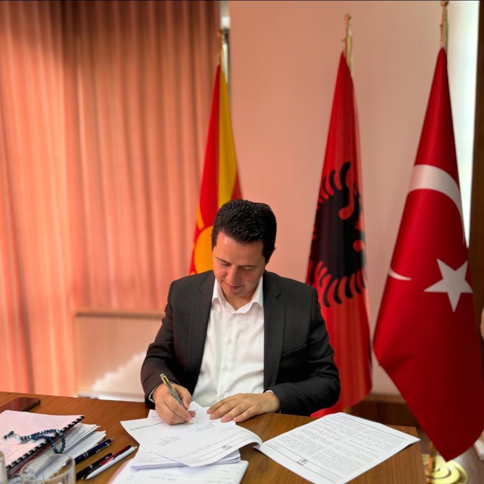 Гостивар ќе добие владин повереник: За Валбон Лимани тоа е неуставно