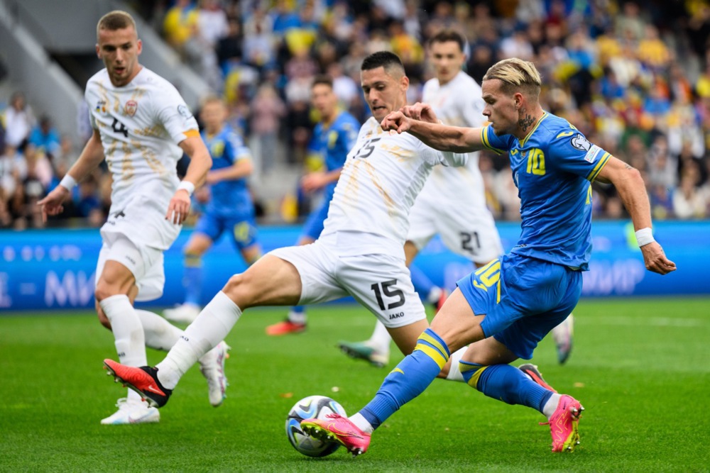 Ние сакаме да ни паднат Украинците, а и тие да играат со Македонија – на УЕФА е да аминува!