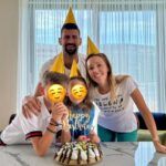 Стефан и Тара Ѓоковиќ сега учат во Атина: Прочитајте колку чини школарината на годишно ниво!