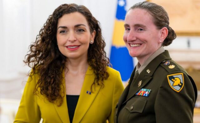 Османи: Членството во НАТО е поитно за Косово од европската интеграција