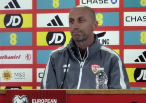 Милевски: „Горд сум на овие момци за се што направија досега, а знам дека сега ќе го дадат најдоброто…!“