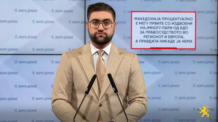 Со само 2 отсто доверба, судиите и обвинителите бараат двојно зголемување на платите