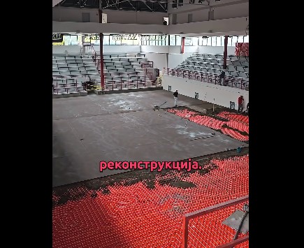 На 13 декември вечното дерби Работнички-МЗТ ќе се игра во нова сала