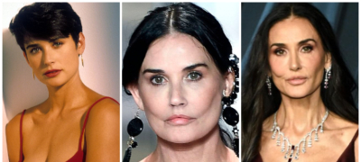 Тајните за младешкиот изглед на Деми Мур (63), која тврди дека не направила ниту една корекција