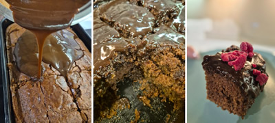 Најлесниот чоколаден колач – го правам секојпат кога имам ненајавени гости