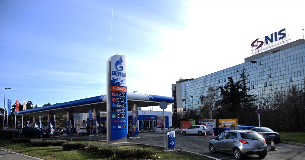 Кои би можеле да бидат купувачите на Нафтената индустрија на Србија?