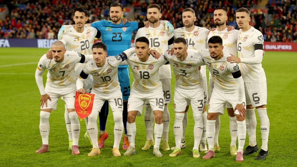 Македонија можеби ќе го игра најбесмислениот меч во 2026!