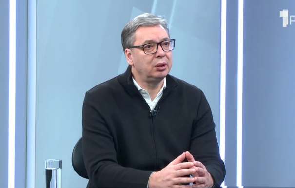 Вучиќ: Двајца снајперисти се дојдени во Белград, властите се обидуваат да ги пронајдат