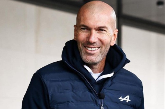 Зидан ќе ја тренира Франција ова лето