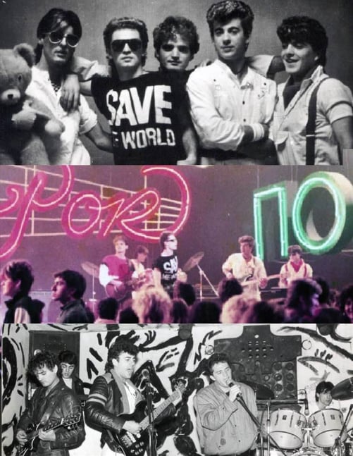 НА 25-ТИ ДЕКЕМВРИ „Меморија“ го затвора кругот со досега невиден концертен времеплов во МКЦ: 24 музичари од сите постави на бендот ќе ротираат на сцената таму каде што се’ започна