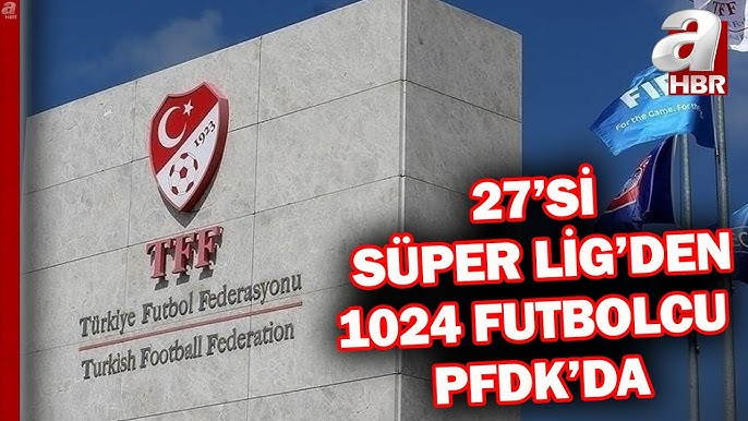 Во Турција фатени 1.024 фудбалери кои се кладат, ги открија со имиња