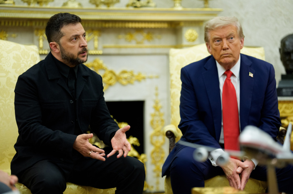 Објавен планот на Трамп за Украина: Безбедносни гаранции, тампон зона, амнестија…