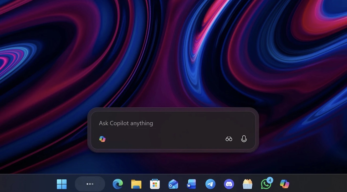 Нов Windows 11 Copilot Taskbar: AI иновација која го менува начинот на пребарување