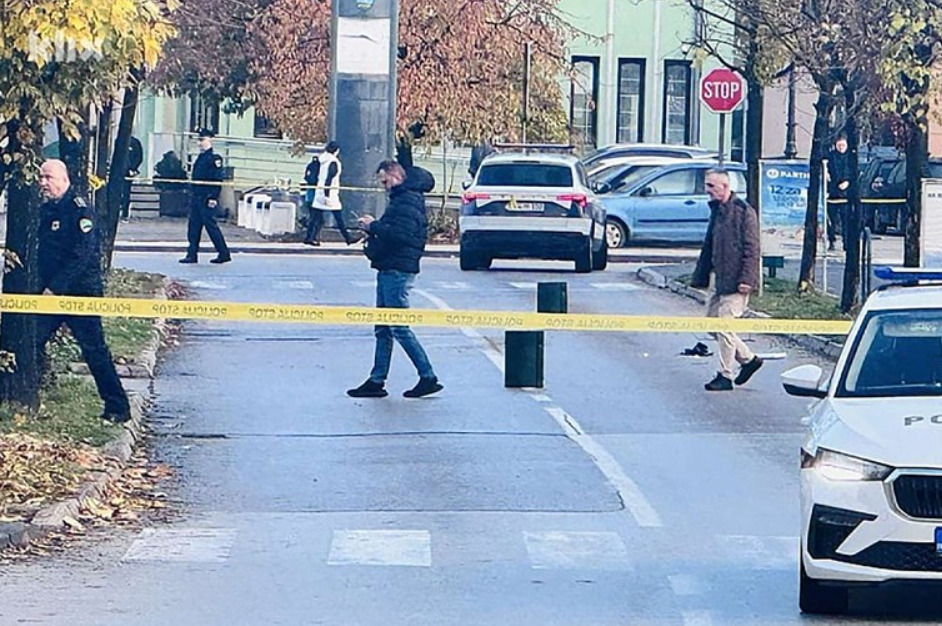 (Видео) Ограбена златарница во БиХ: еден крадец пронајден мртов, бил фрлен од автомобил