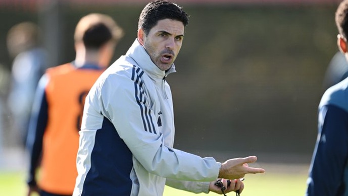 Aртета во проблеми: Пред дербито во Премиер лигата, се повредија двајца првотимици на Арсенал