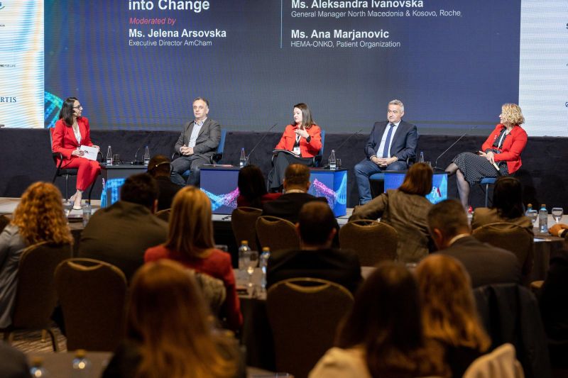 Годишна конференција за здравство: „Моќта на навремената акција за здравствен систем што испорачува“