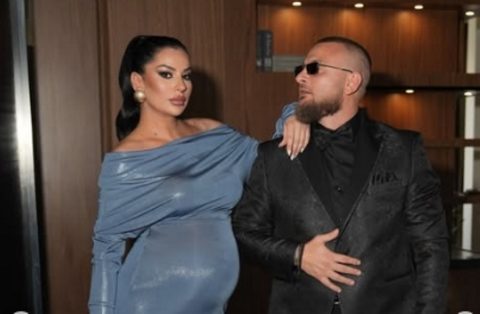 Гордиот татко Миро Кацаров го покажа новороденото синче