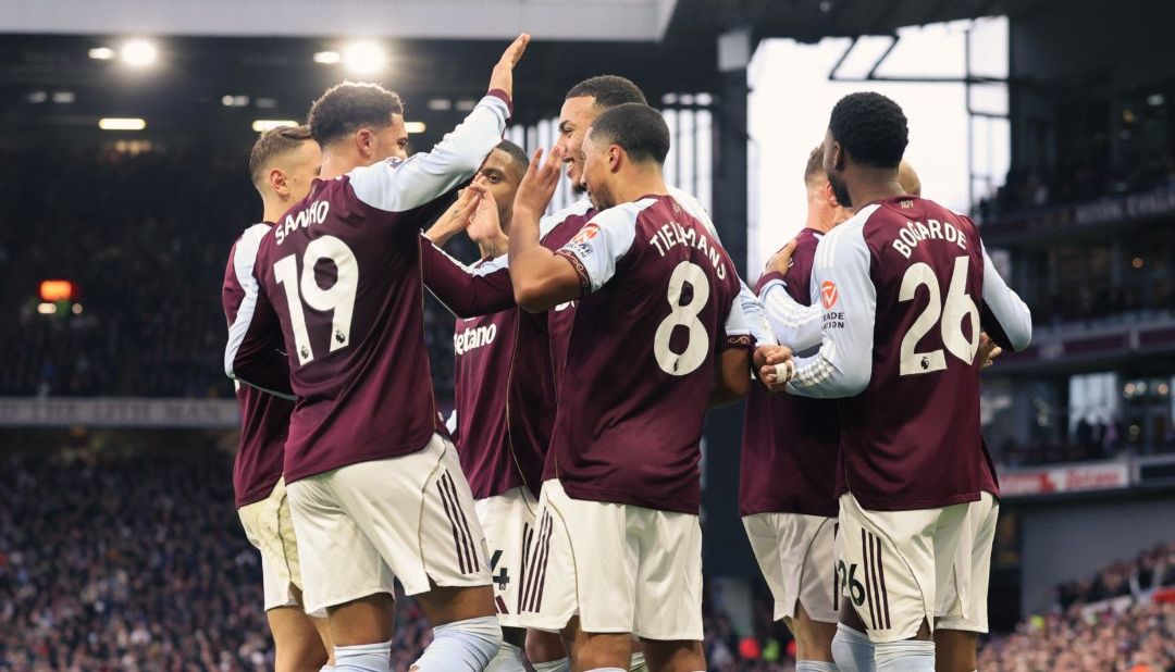 Астон Вила го наполни Бормут, Брентфорд го победи Њукасл (ВИДЕО)