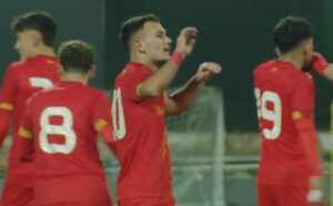 ВИДЕО: Феноменален гол на Елези – Надежите водат против Шведска во Битола!