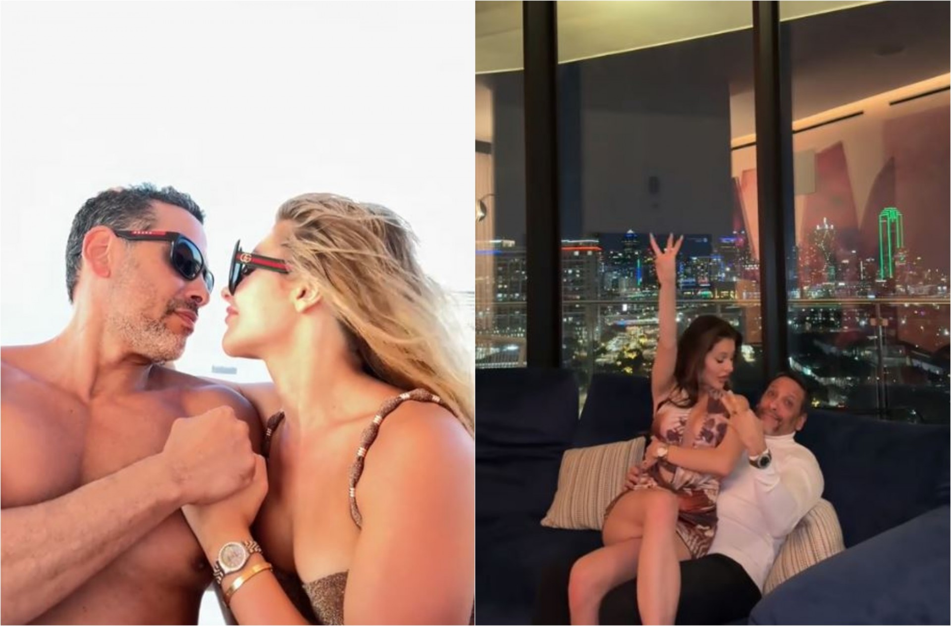 Инфлуенсерка се омажи со 26 години постар милионер: „Пораснав во сиромаштија, сега е доста“