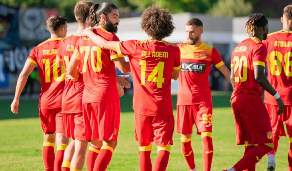 Македонија ЃП пред распад – со младинци против Шкендија!?