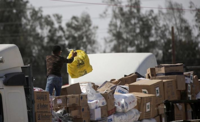 УН: Хуманитарната помош во Појасот Газа сè уште доаѓа преспоро