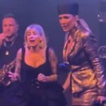 (Видео) Драма во загрепски локал: Хрватска музичарка го прекина настапот на Сенида, сите останаа збунети