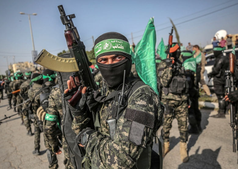 ББЦ ги ширел лагите на Хамас