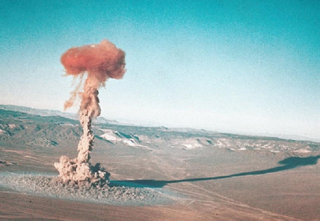 Москва бара појаснување од САД за нуклеарните тестови