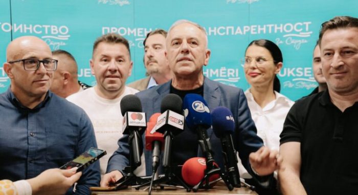 Градоначалникот на Струга Ќура ќе го продава службеното „Ауди А6“ што го купи Мерко, ќе го користи приватниот автомобил