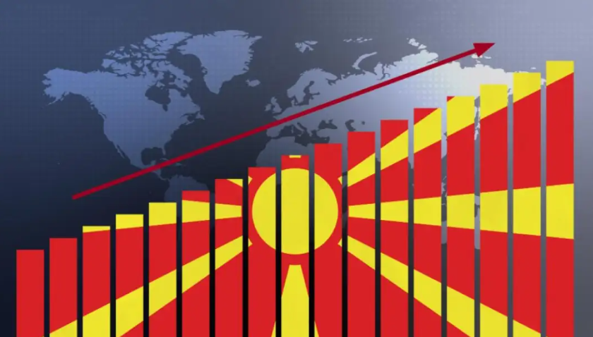 Прогноза на ЕК: Растот на македонскиот БДП ќе забрзува во следните две години