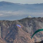 ПАРАГЛАЈДИНГ ЛЕТОВИ ОД АНТЕНА НА ПЕЛИСТЕР ПО ПОВОД ПРАЗНИКОТ НА БИТОЛА