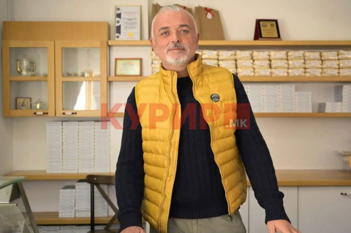 ВМРО-ДПМНЕ: Нико Чонески е новиот градоначалник на Крушево