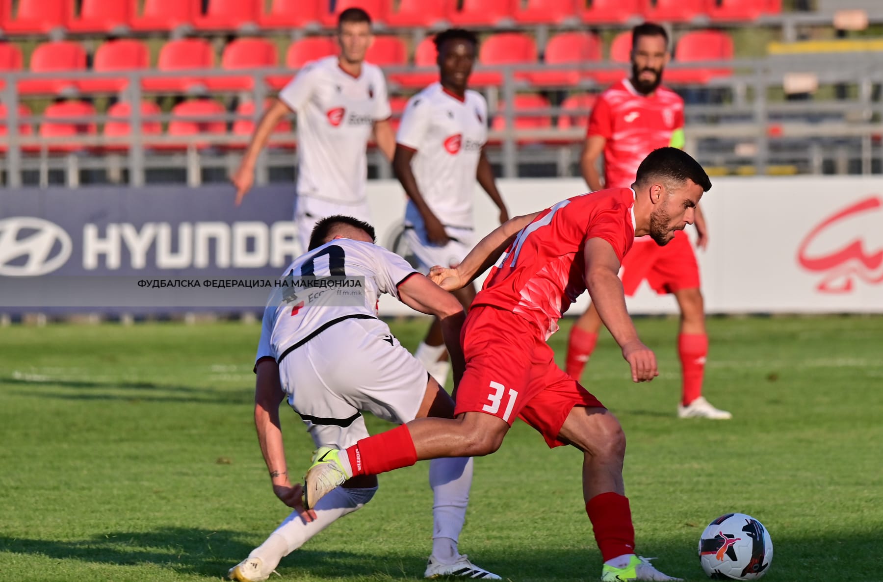 Имери: Работнички сака да сврти нов лист, победа е императив против Тиквеш