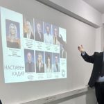 БИЗНИС АКАДЕМИЈА СМИЛЕВСКИ БАС ГО  ЗАПОЧНА СЕМЕСТАРОТ ЗА ВТОРИОТ ЦИКЛУС