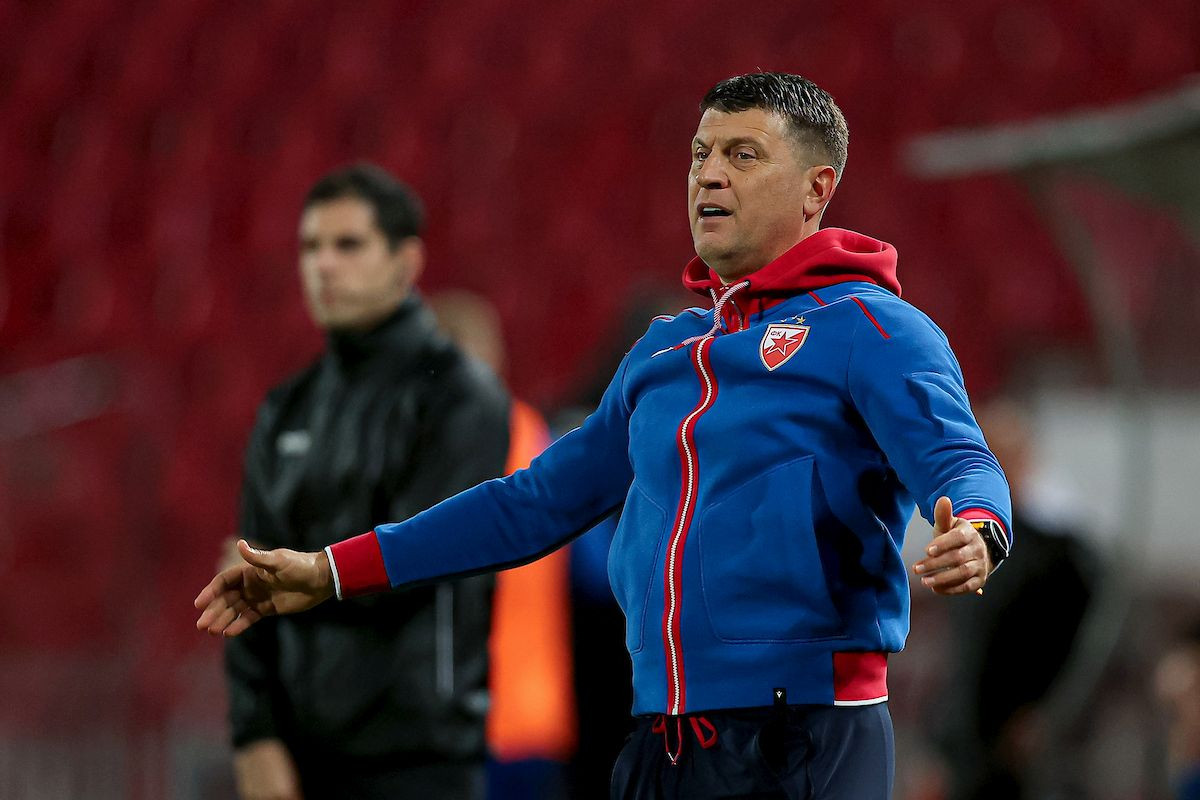 Милојевиќ има понуда да преземе друга екипа, Црвена ѕвезда нема да му прави проблеми