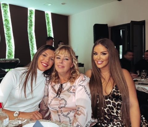 Вељко Ражнатовиќ или Мирко Шијан? Данијела Родиќ откри кој зет и е подраг