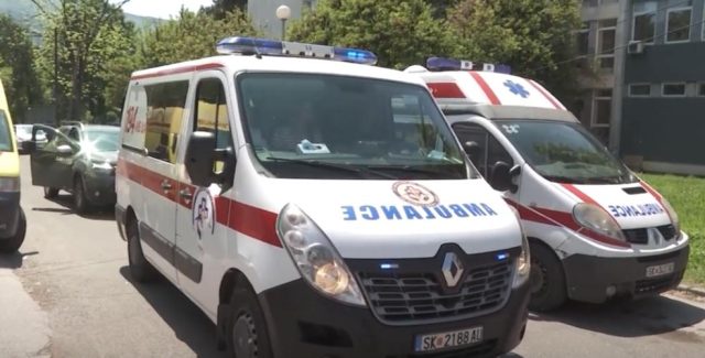 Нова трагедија на македонските патишта: Загина возач на мопед